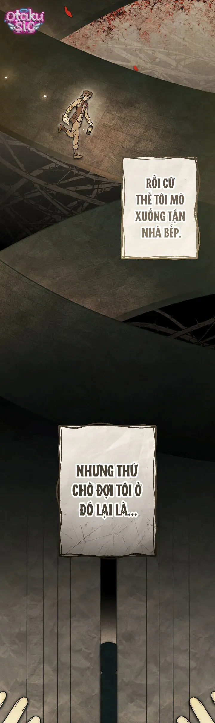 Chào Mừng Đến Với Dinh Thự Hoa Hồng Chapter 46 - 10