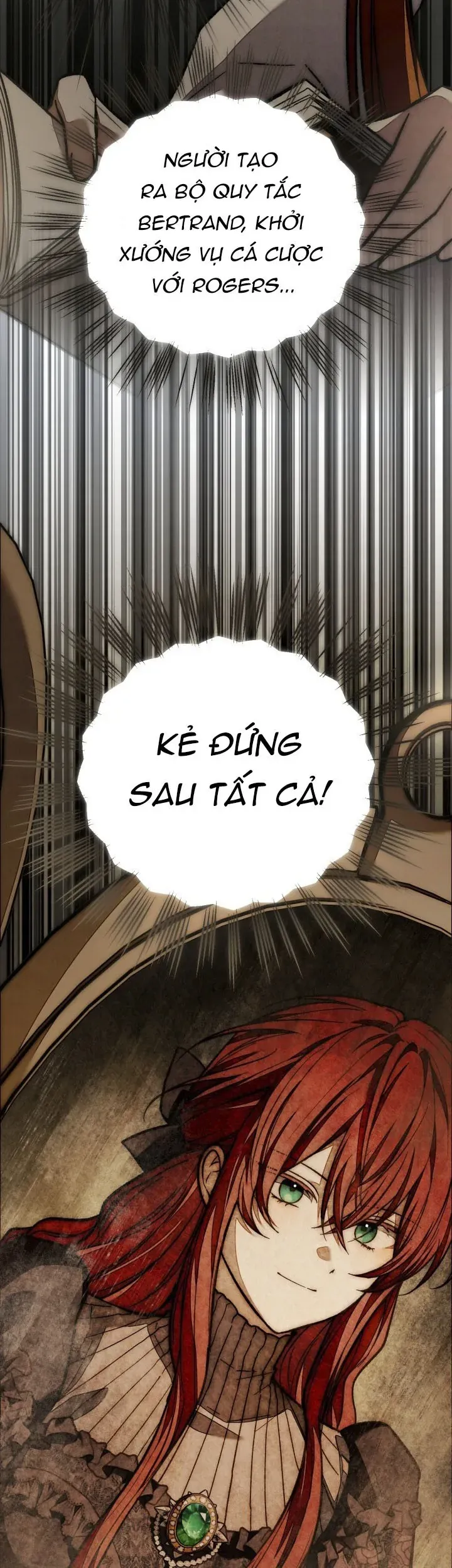 Chào Mừng Đến Với Dinh Thự Hoa Hồng Chapter 54 - 18