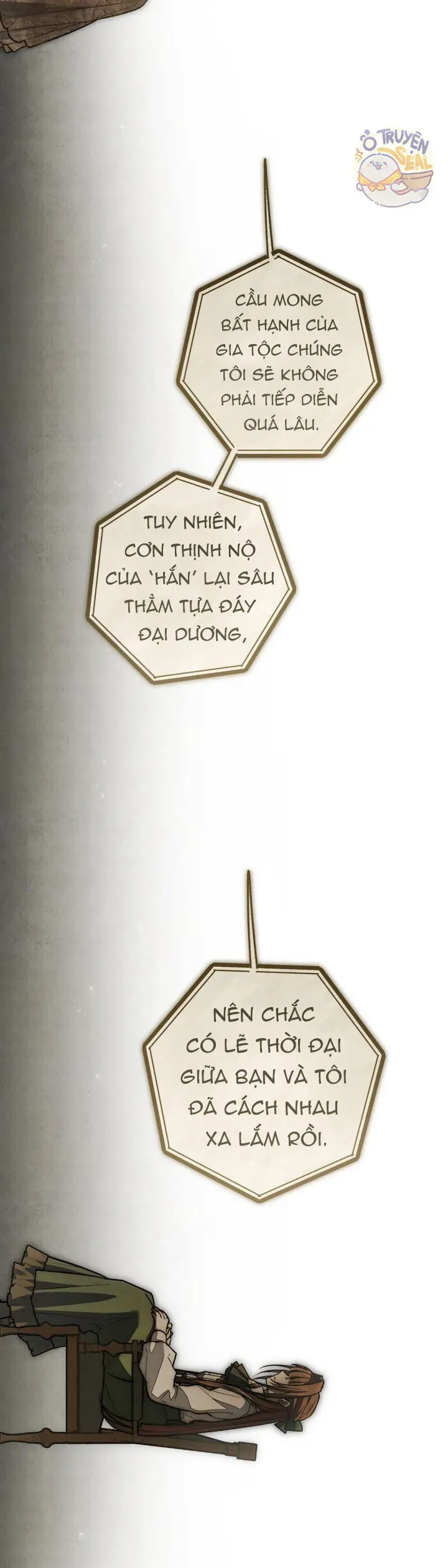 Chào Mừng Đến Với Dinh Thự Hoa Hồng Chapter 54 - 21
