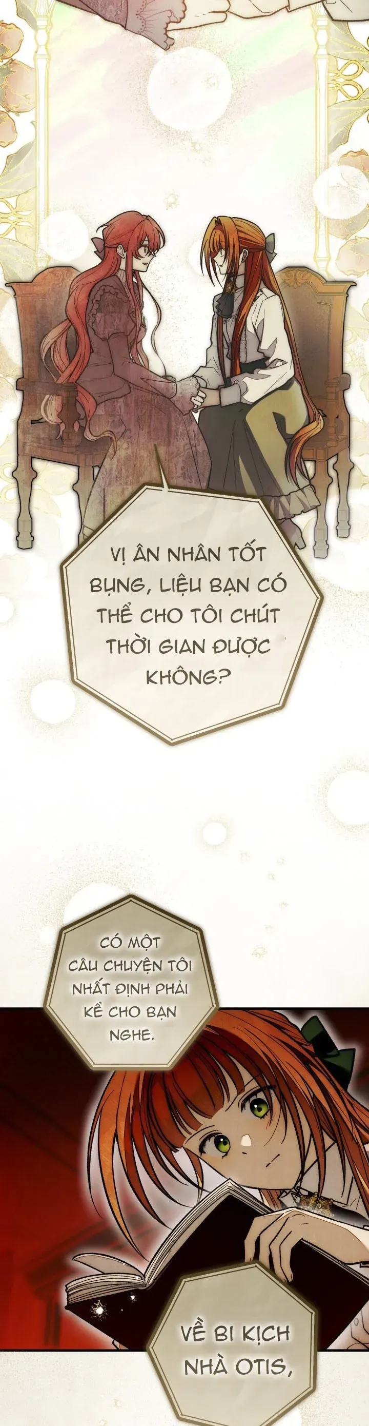 Chào Mừng Đến Với Dinh Thự Hoa Hồng Chapter 54 - 25