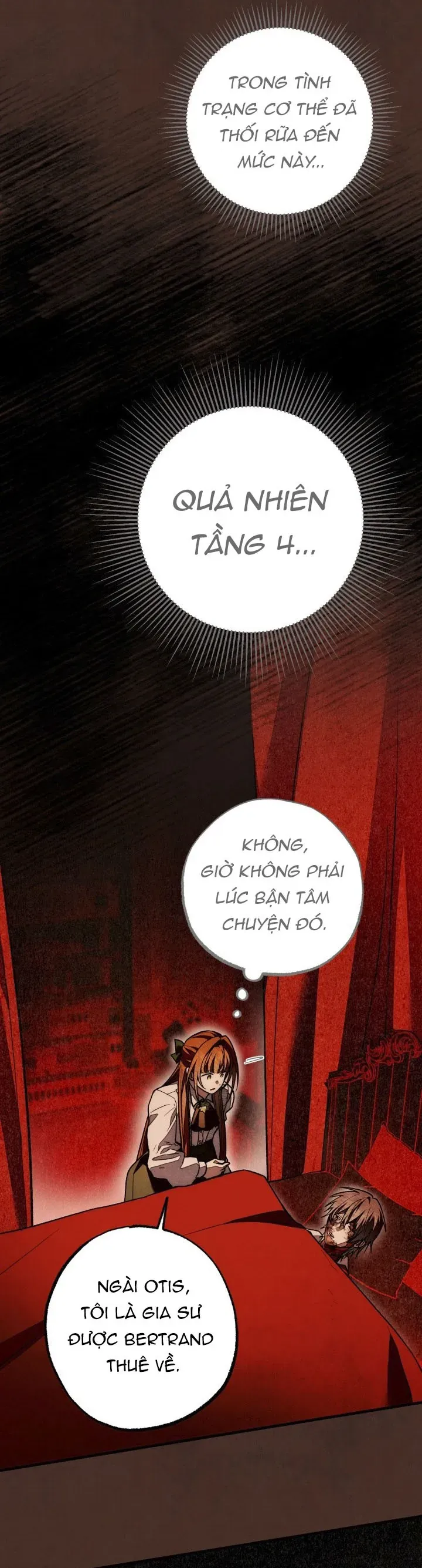 Chào Mừng Đến Với Dinh Thự Hoa Hồng Chapter 54 - 4
