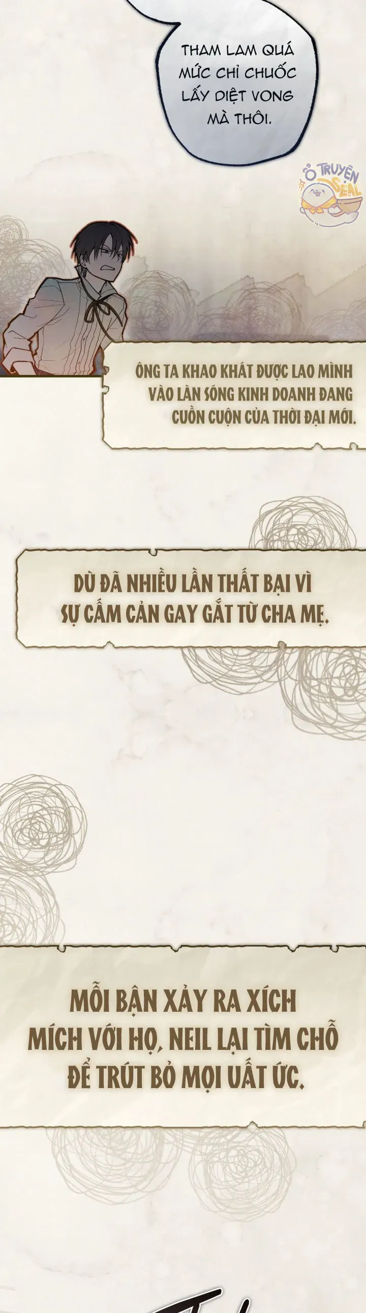 Chào Mừng Đến Với Dinh Thự Hoa Hồng Chapter 54 - 33