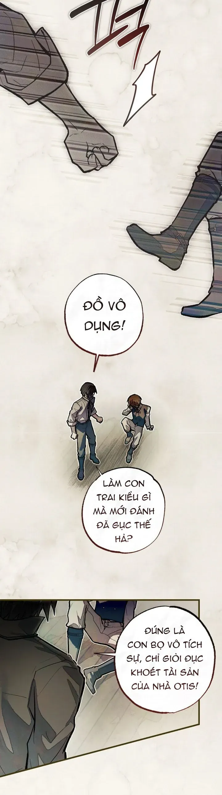 Chào Mừng Đến Với Dinh Thự Hoa Hồng Chapter 54 - 34