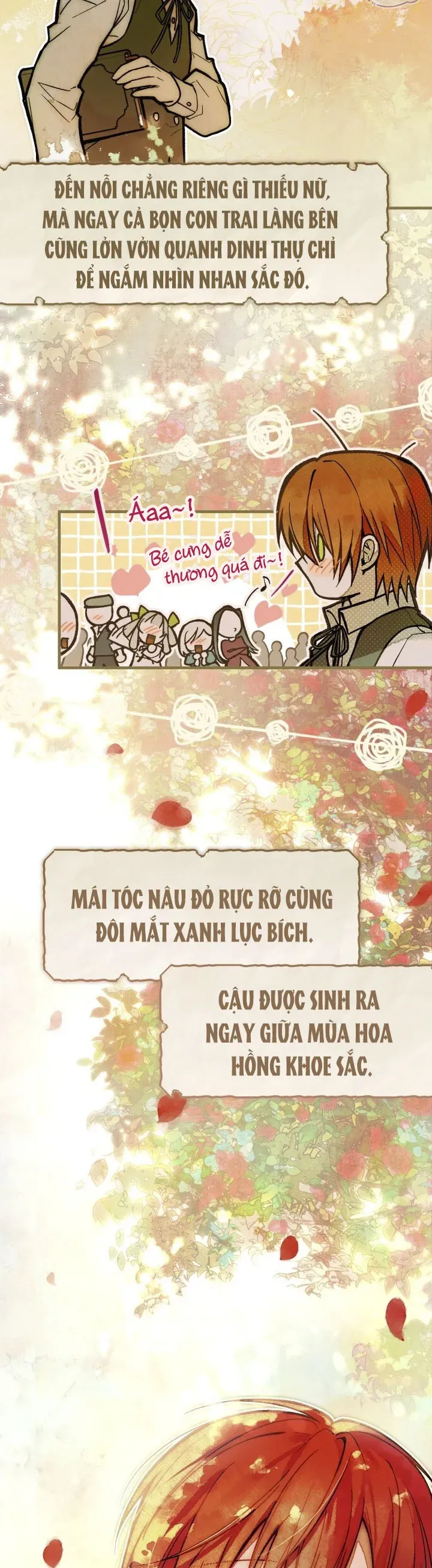 Chào Mừng Đến Với Dinh Thự Hoa Hồng Chapter 54 - 37