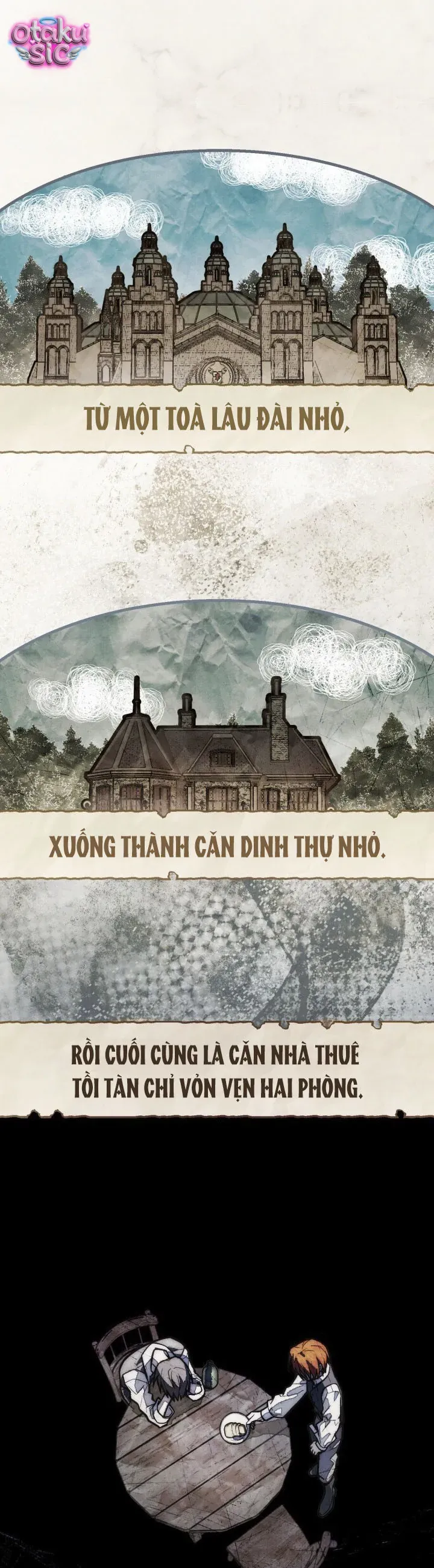 Chào Mừng Đến Với Dinh Thự Hoa Hồng Chapter 54 - 43