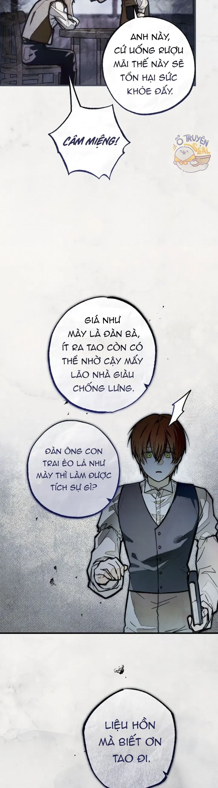Chào Mừng Đến Với Dinh Thự Hoa Hồng Chapter 54 - 45