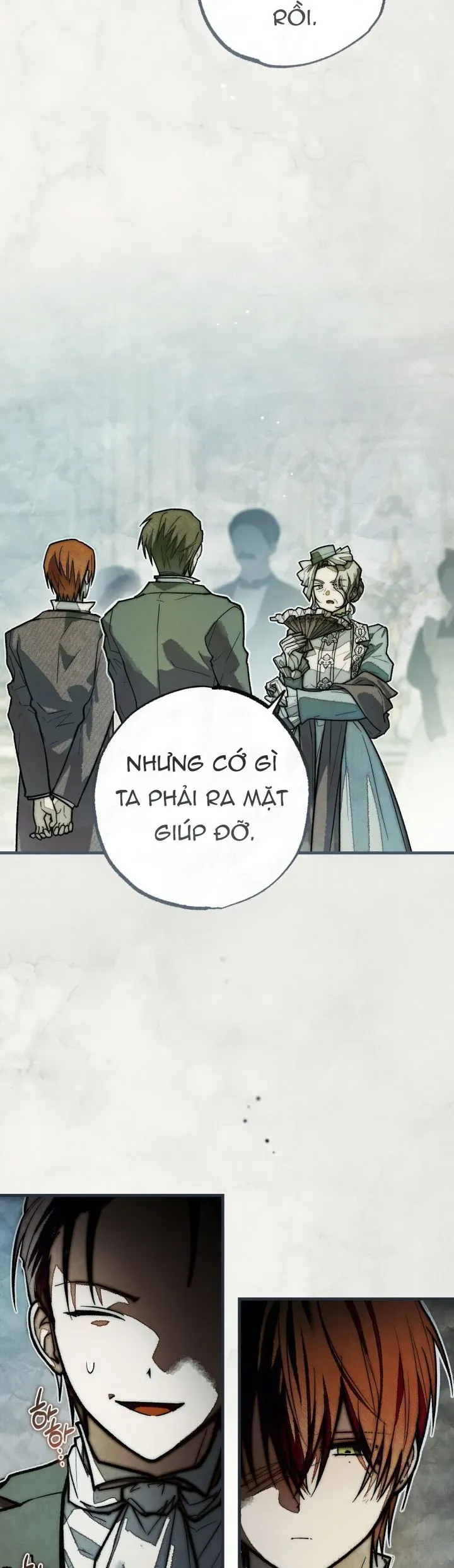 Chào Mừng Đến Với Dinh Thự Hoa Hồng Chapter 54 - 50
