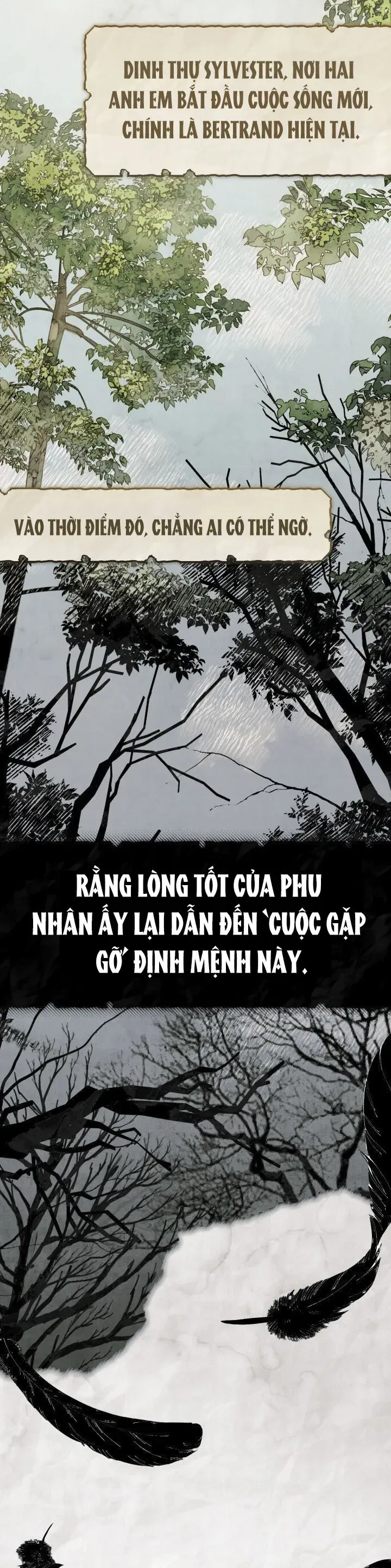 Chào Mừng Đến Với Dinh Thự Hoa Hồng Chapter 54 - 54