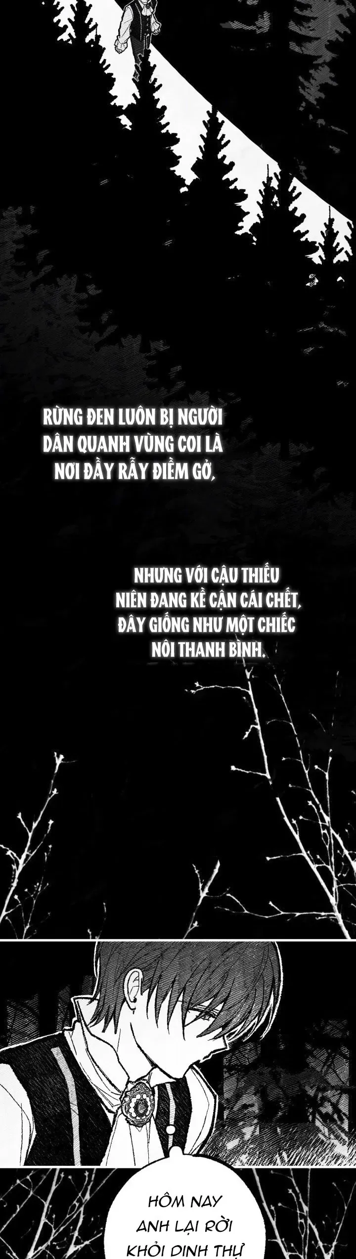 Chào Mừng Đến Với Dinh Thự Hoa Hồng Chapter 54 - 56