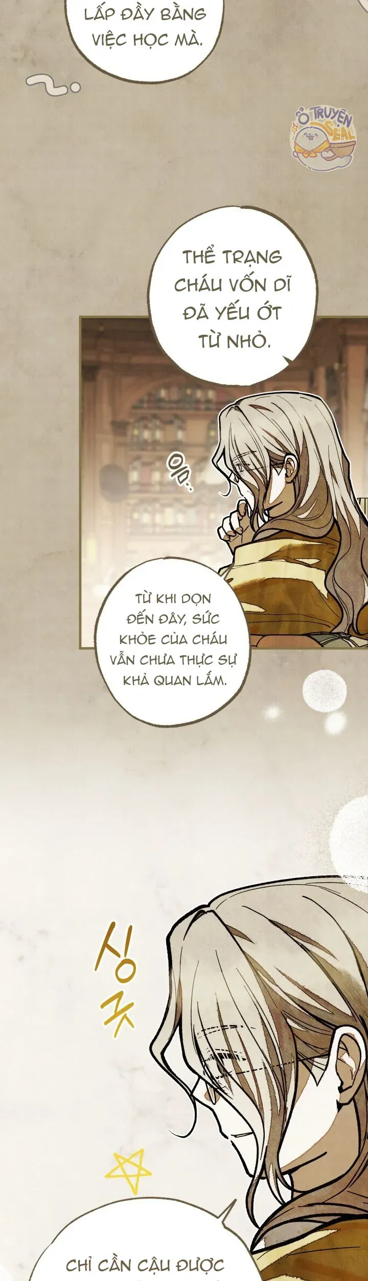 Chào Mừng Đến Với Dinh Thự Hoa Hồng Chapter 54 - 61