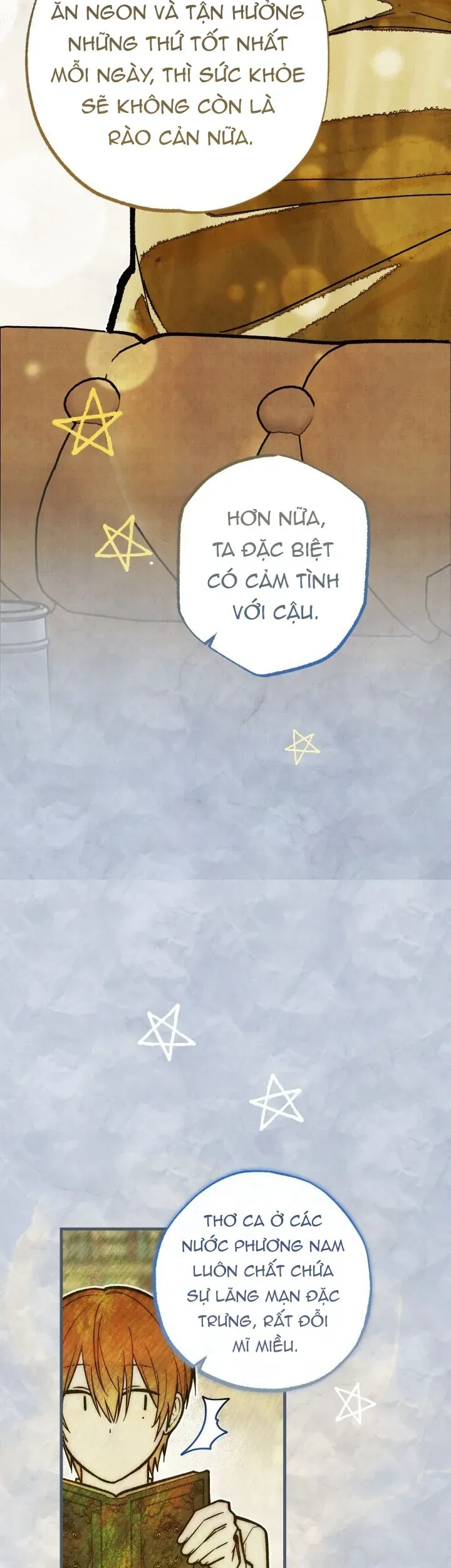 Chào Mừng Đến Với Dinh Thự Hoa Hồng Chapter 54 - 62
