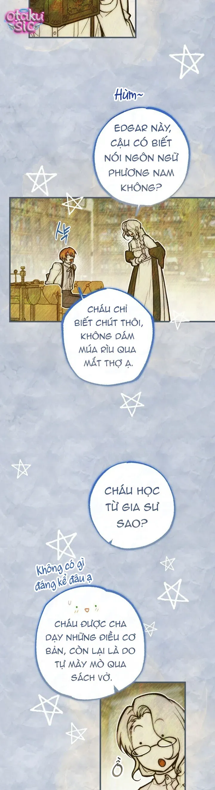Chào Mừng Đến Với Dinh Thự Hoa Hồng Chapter 54 - 63