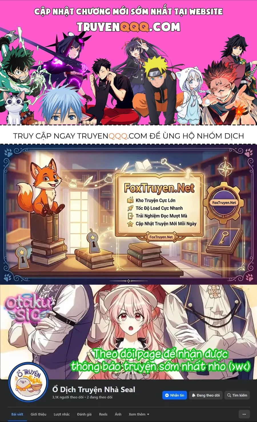 Chào Mừng Đến Với Dinh Thự Hoa Hồng Chapter 55 - 1