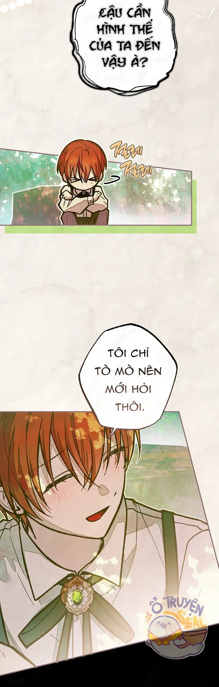 Chào Mừng Đến Với Dinh Thự Hoa Hồng Chapter 55 - 29