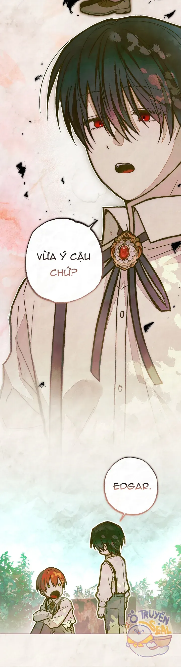 Chào Mừng Đến Với Dinh Thự Hoa Hồng Chapter 55 - 33
