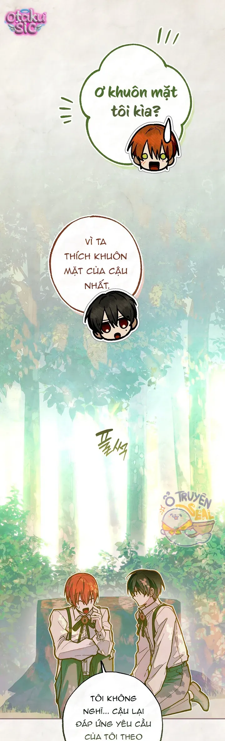 Chào Mừng Đến Với Dinh Thự Hoa Hồng Chapter 55 - 34