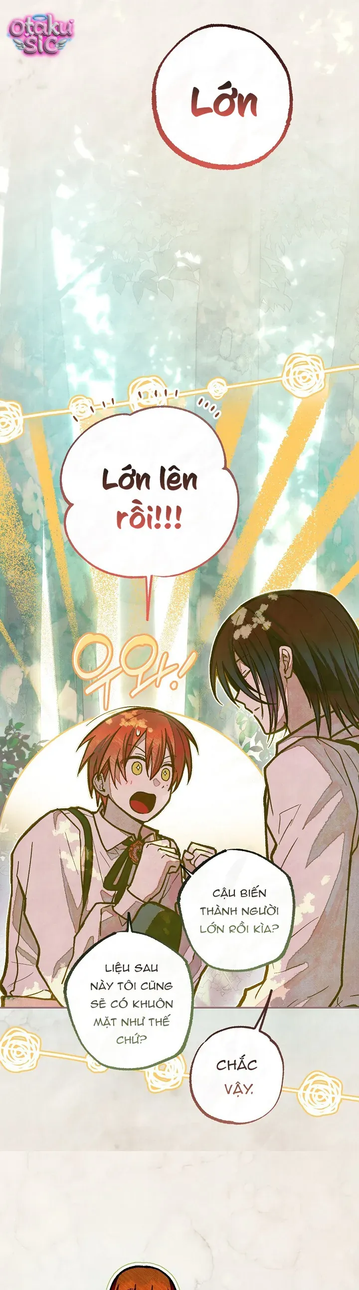 Chào Mừng Đến Với Dinh Thự Hoa Hồng Chapter 55 - 41