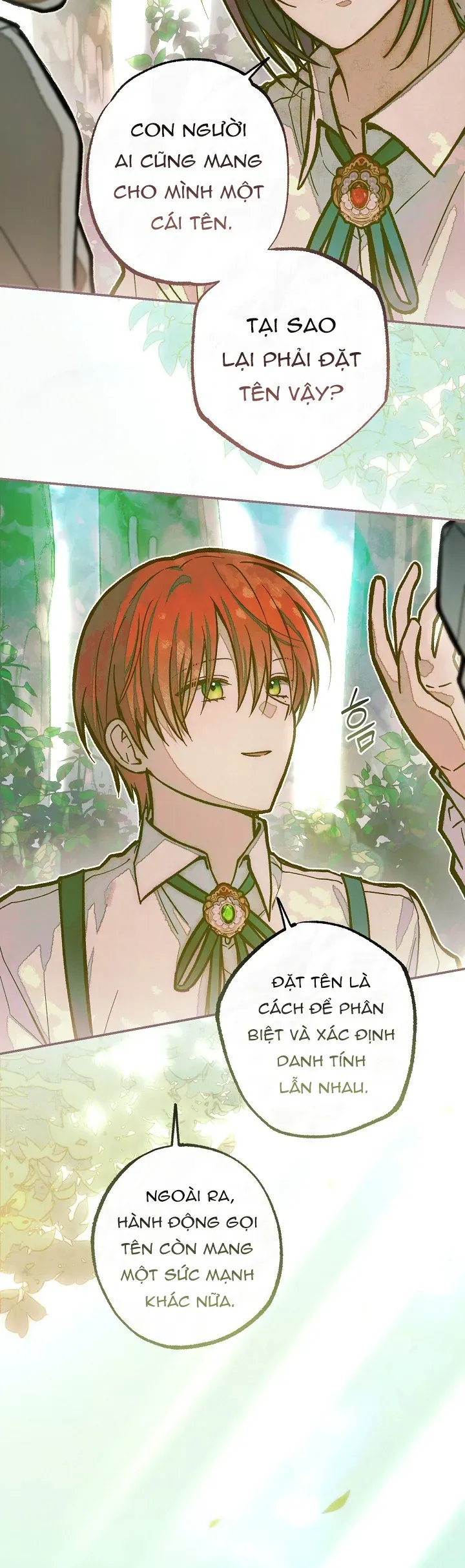 Chào Mừng Đến Với Dinh Thự Hoa Hồng Chapter 55 - 46