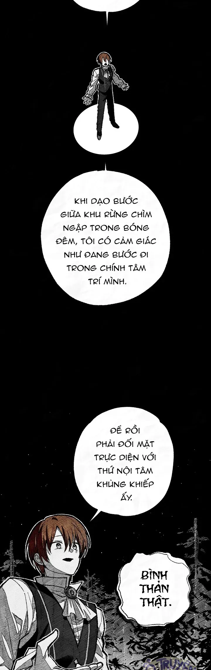 Chào Mừng Đến Với Dinh Thự Hoa Hồng Chapter 55 - 6