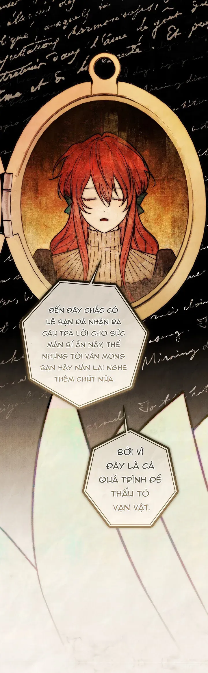 Chào Mừng Đến Với Dinh Thự Hoa Hồng Chapter 55 - 61