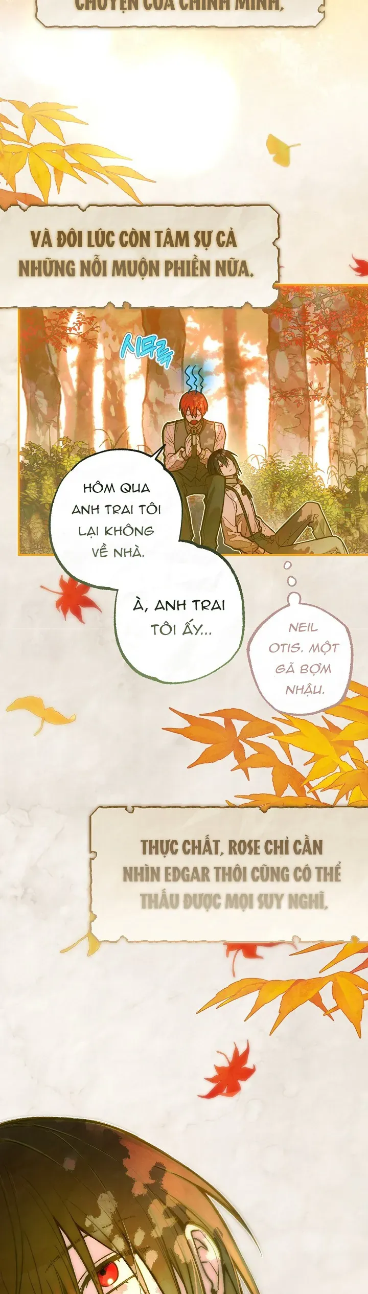 Chào Mừng Đến Với Dinh Thự Hoa Hồng Chapter 55 - 63