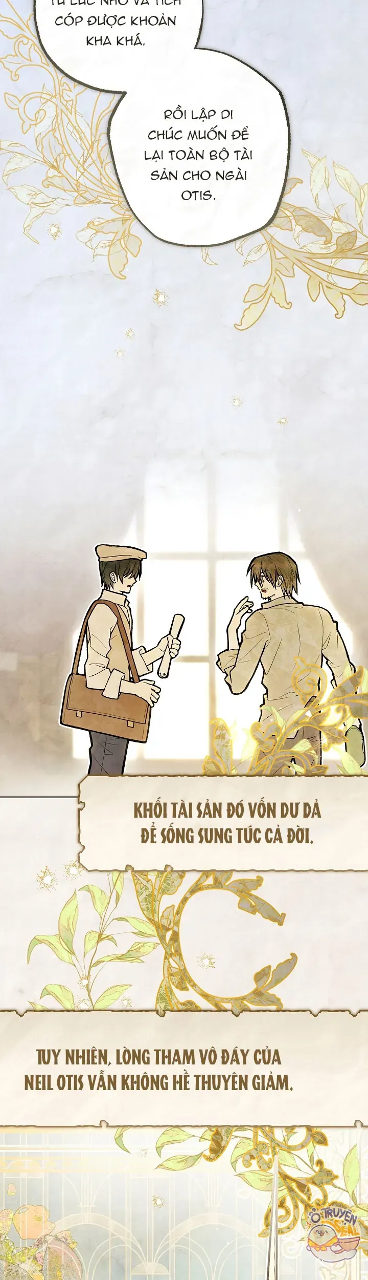 Chào Mừng Đến Với Dinh Thự Hoa Hồng Chapter 57 - 3