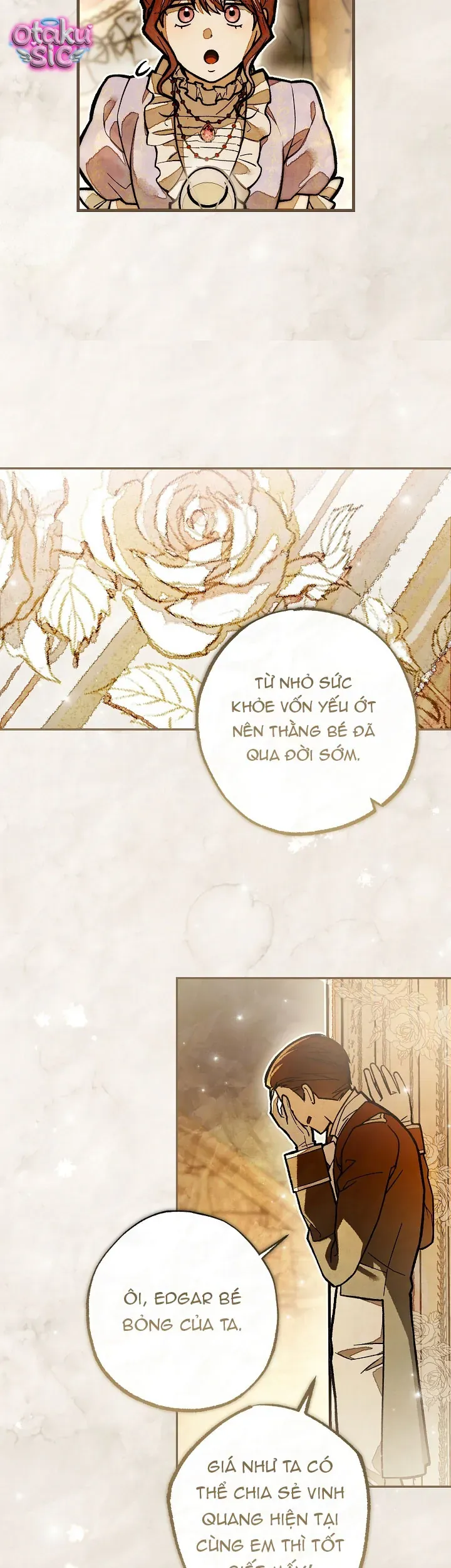 Chào Mừng Đến Với Dinh Thự Hoa Hồng Chapter 57 - 22