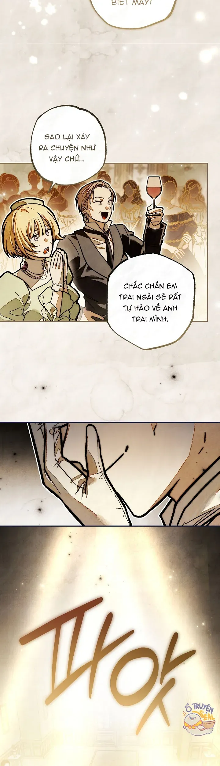 Chào Mừng Đến Với Dinh Thự Hoa Hồng Chapter 57 - 23