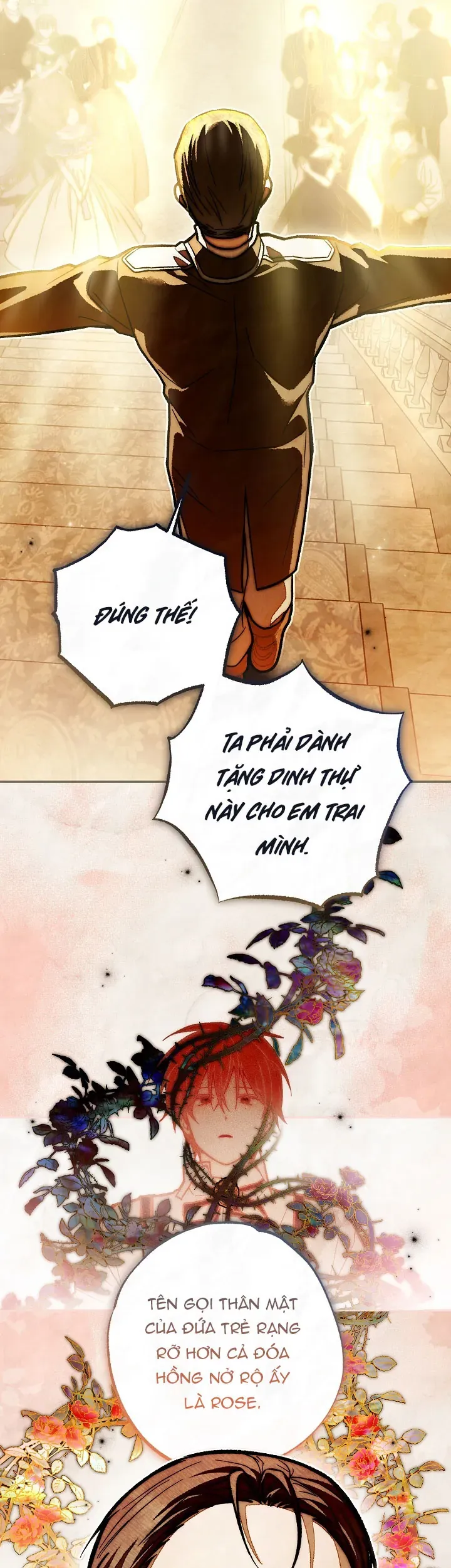Chào Mừng Đến Với Dinh Thự Hoa Hồng Chapter 57 - 24