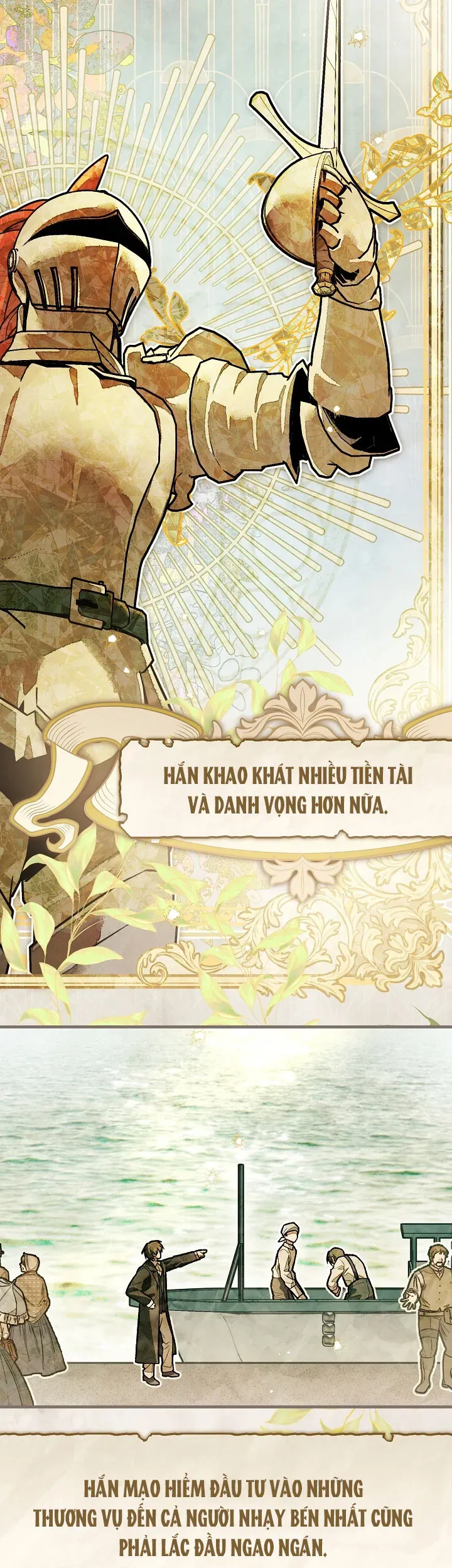 Chào Mừng Đến Với Dinh Thự Hoa Hồng Chapter 57 - 4