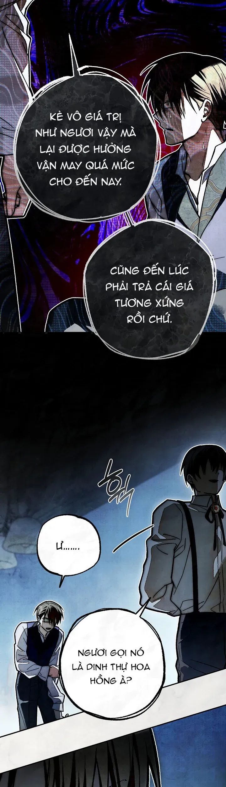 Chào Mừng Đến Với Dinh Thự Hoa Hồng Chapter 57 - 41