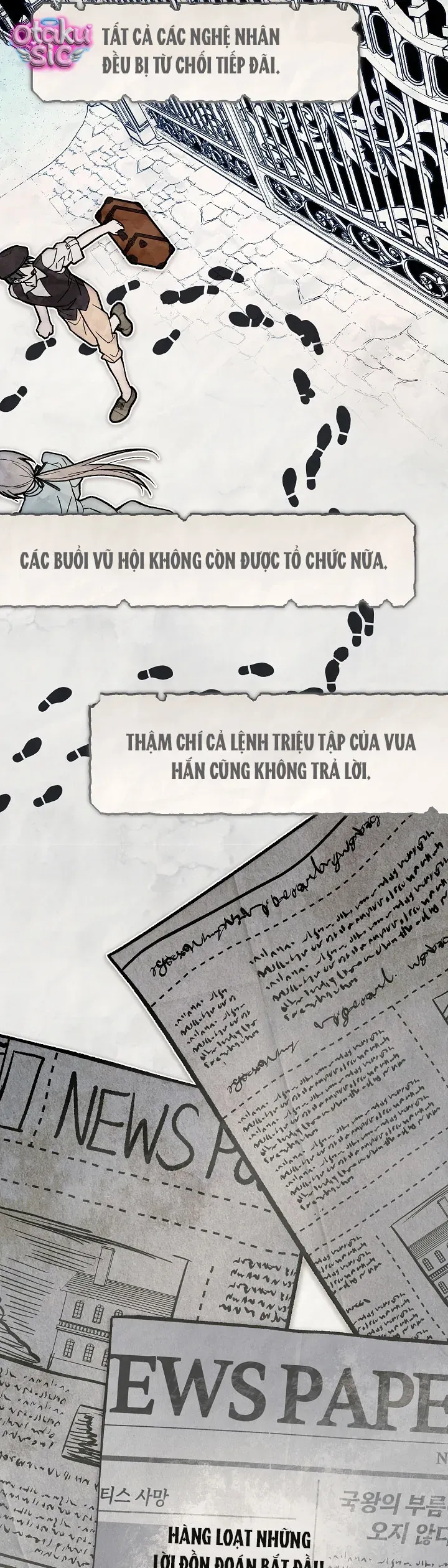 Chào Mừng Đến Với Dinh Thự Hoa Hồng Chapter 57 - 50