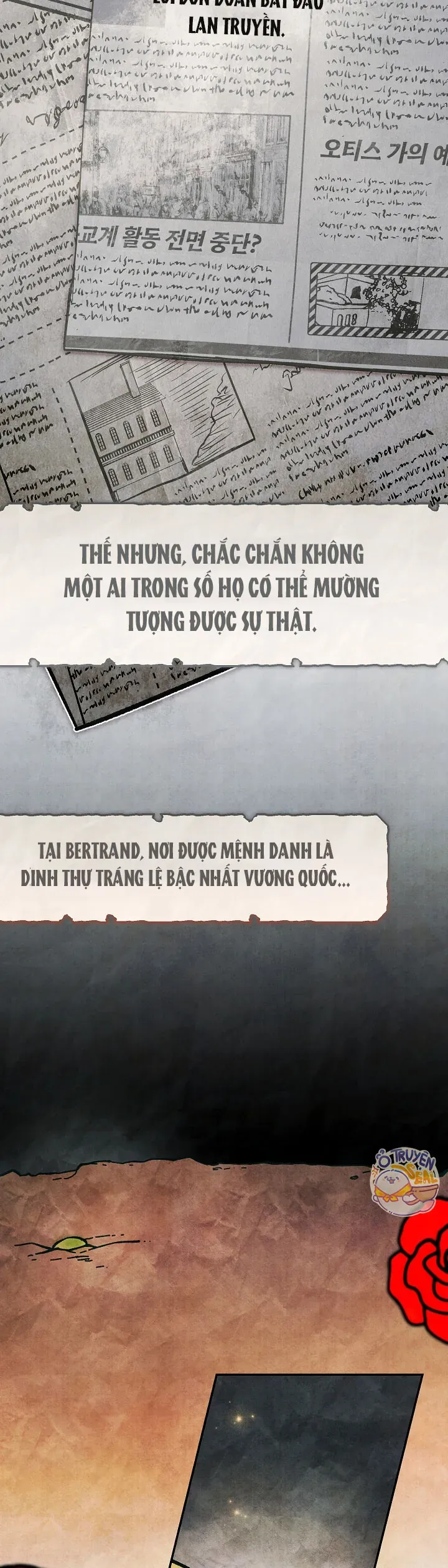 Chào Mừng Đến Với Dinh Thự Hoa Hồng Chapter 57 - 51