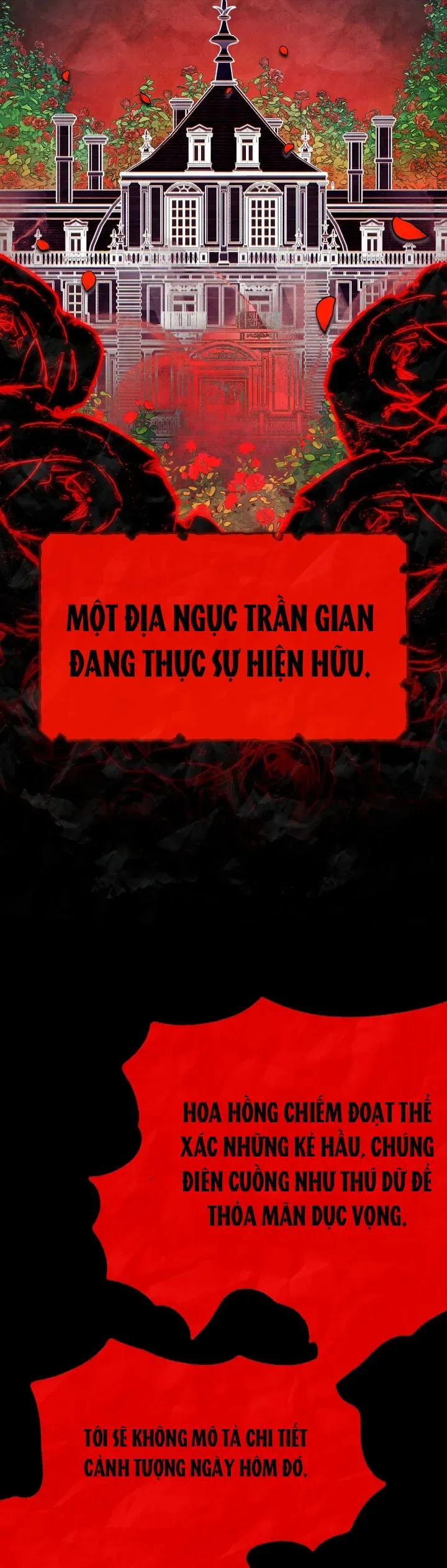 Chào Mừng Đến Với Dinh Thự Hoa Hồng Chapter 57 - 53