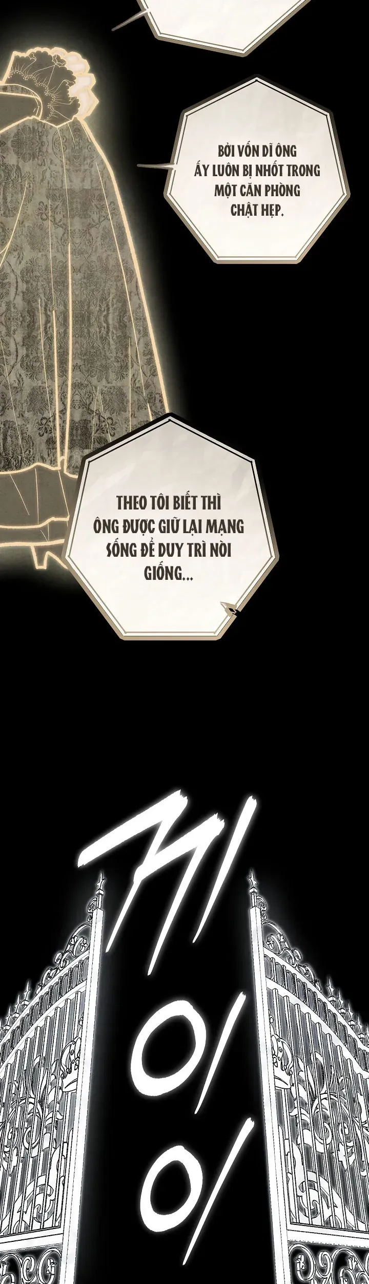 Chào Mừng Đến Với Dinh Thự Hoa Hồng Chapter 57 - 57