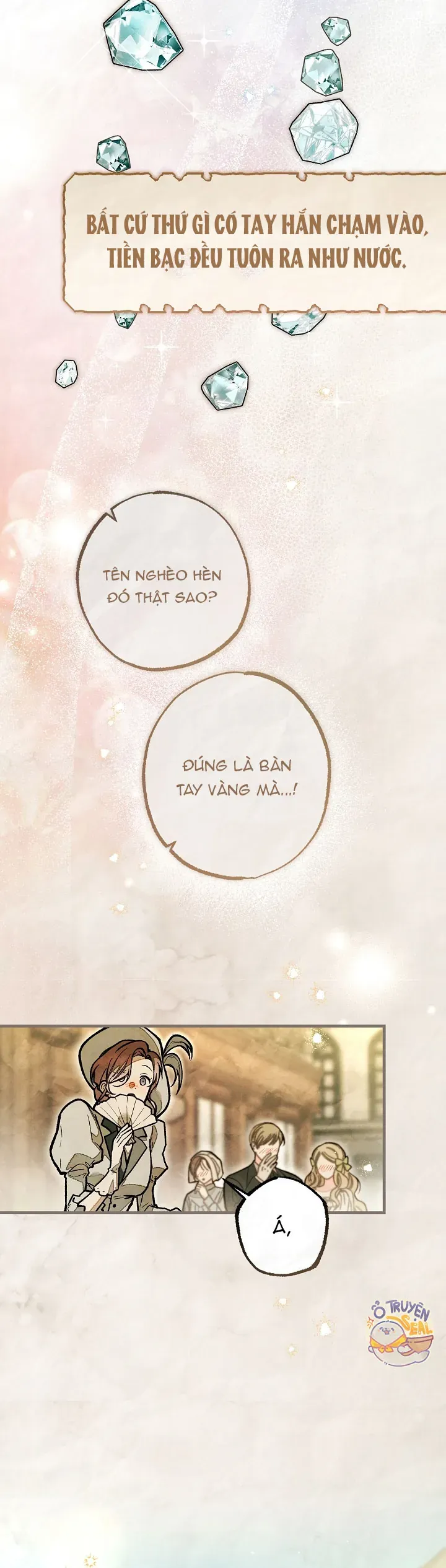 Chào Mừng Đến Với Dinh Thự Hoa Hồng Chapter 57 - 7