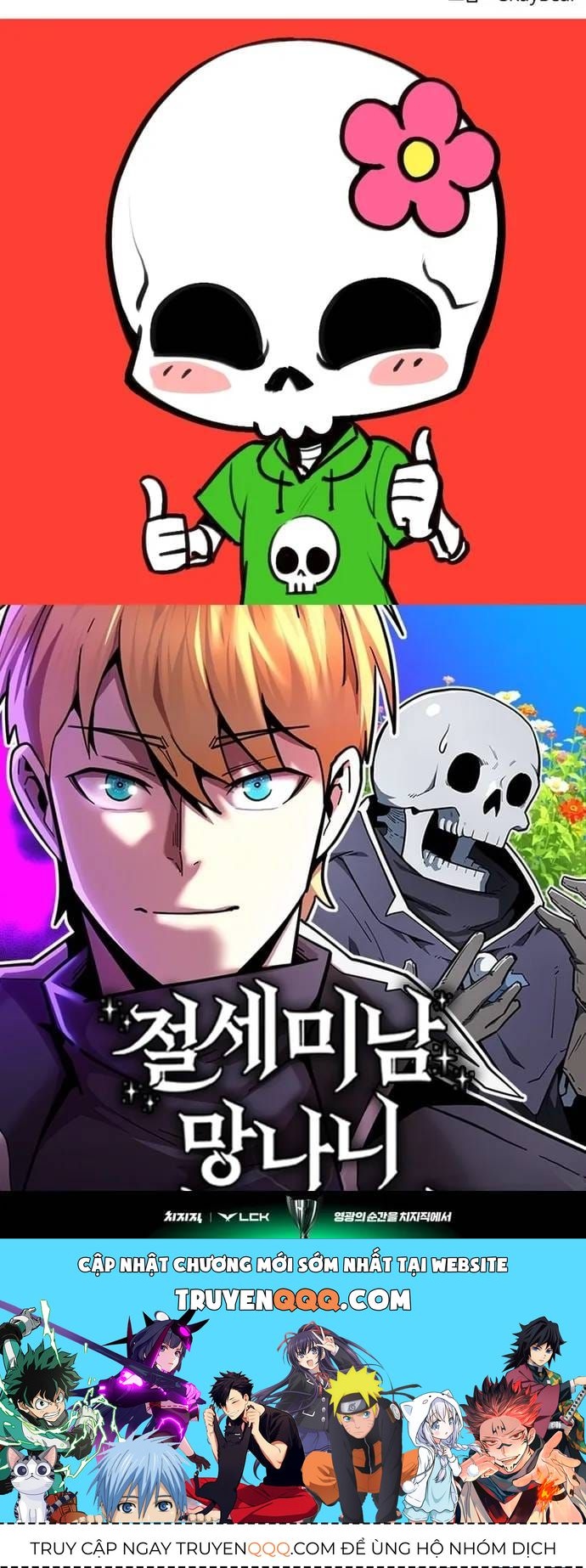 Siêu Cấp Skeleton Chapter 73 - 95