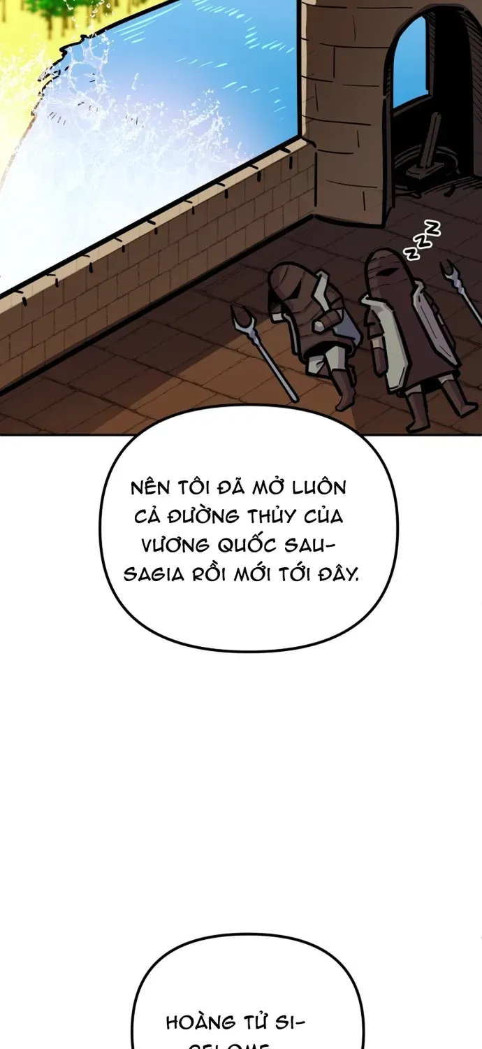 Siêu Cấp Skeleton Chapter 74 - 42