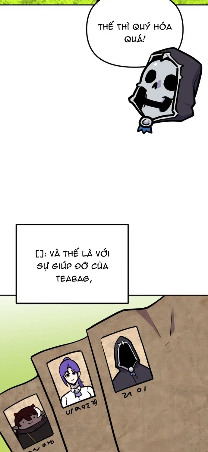 Siêu Cấp Skeleton Chapter 76 - 56