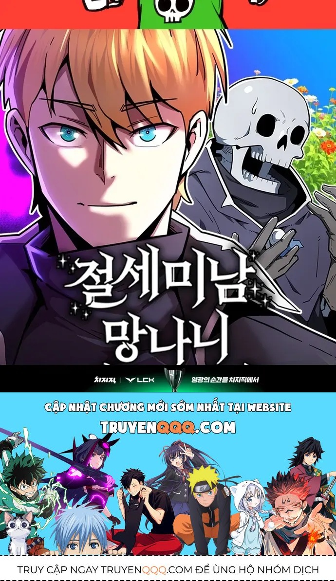 Siêu Cấp Skeleton Chapter 76 - 97
