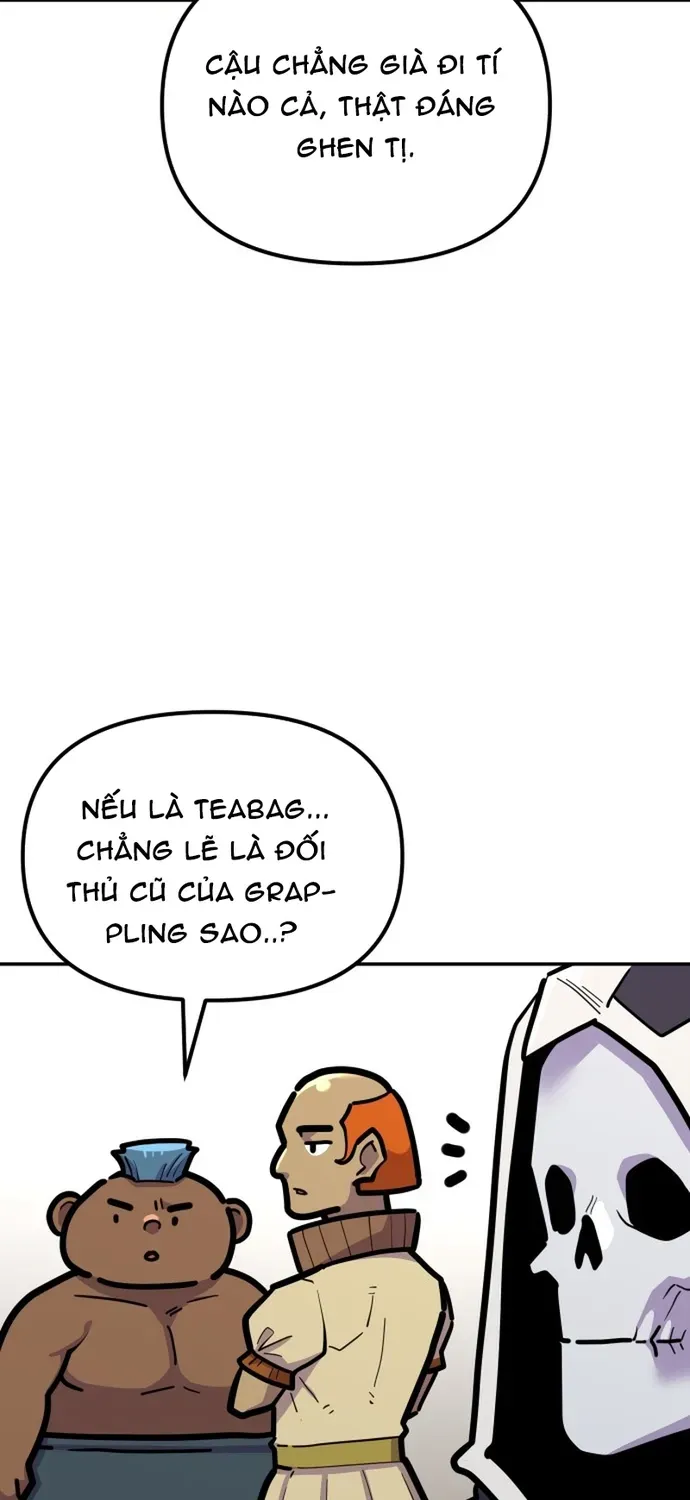 Siêu Cấp Skeleton Chapter 77 - 42