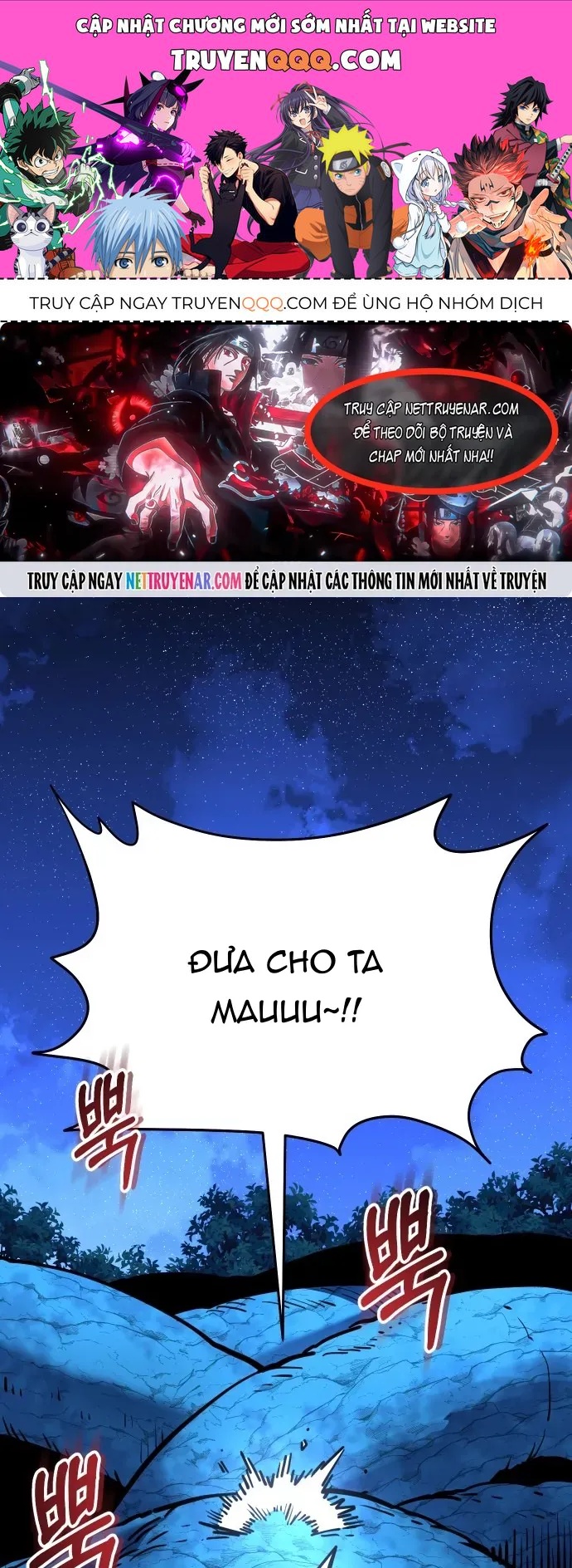 Siêu Cấp Skeleton Chapter 80 - 1