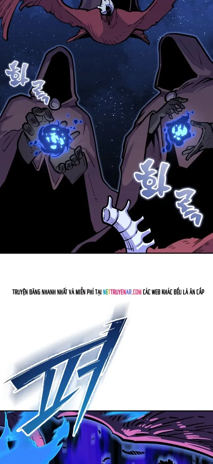 Siêu Cấp Skeleton Chapter 83 - 86