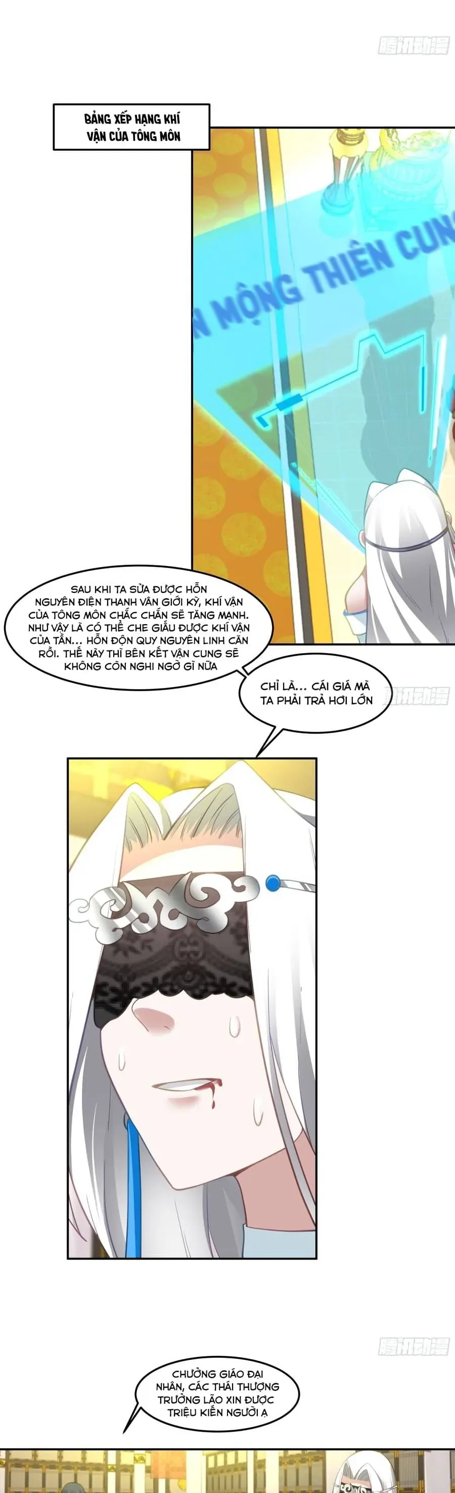 Sư Tỷ, Ta Không Muốn Cố Gắng! Chapter 23 - 8