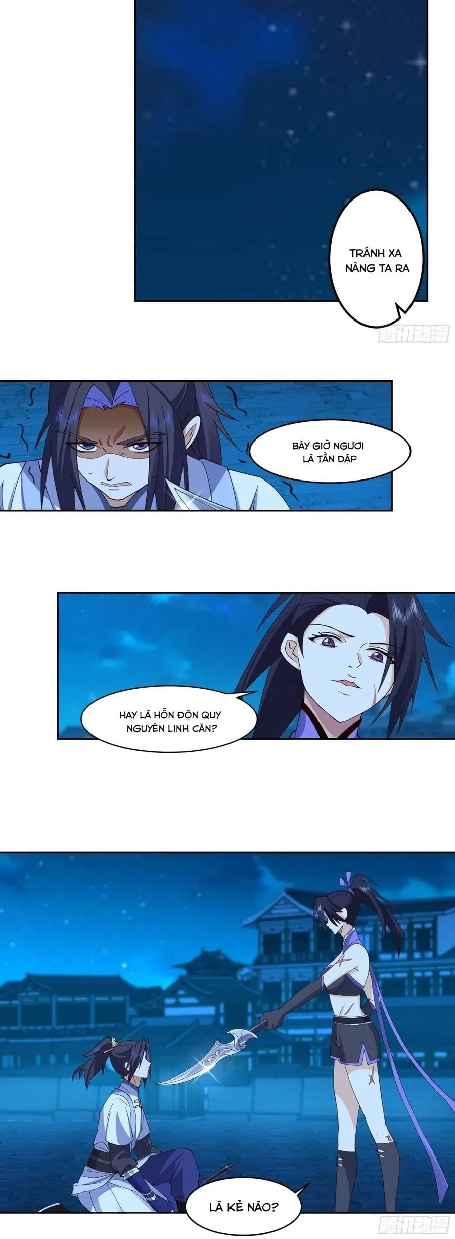 Sư Tỷ, Ta Không Muốn Cố Gắng! Chapter 30 - 13