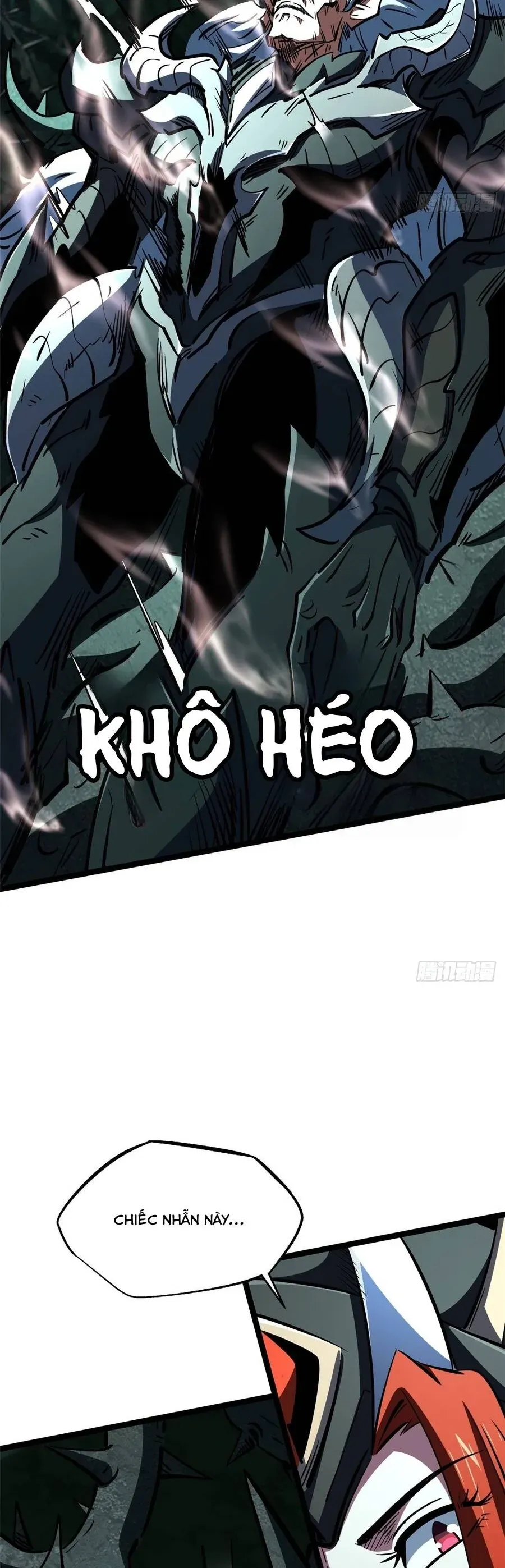Sư Tỷ, Ta Không Muốn Cố Gắng! Chapter 32 - 12