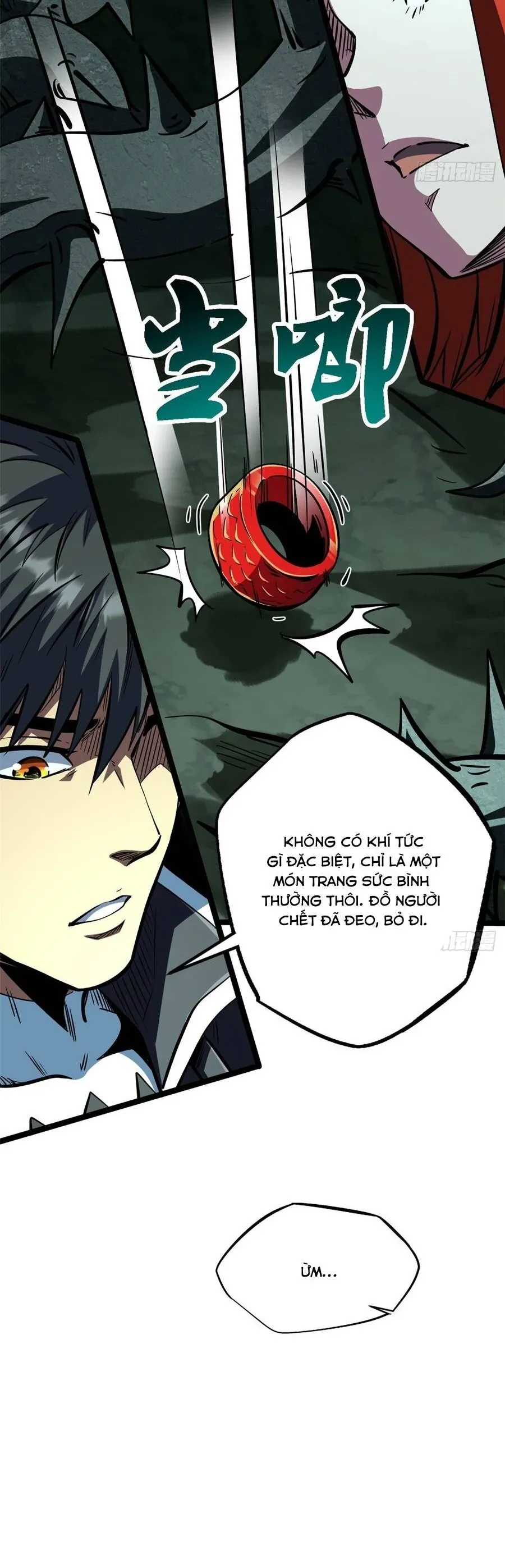 Sư Tỷ, Ta Không Muốn Cố Gắng! Chapter 32 - 13