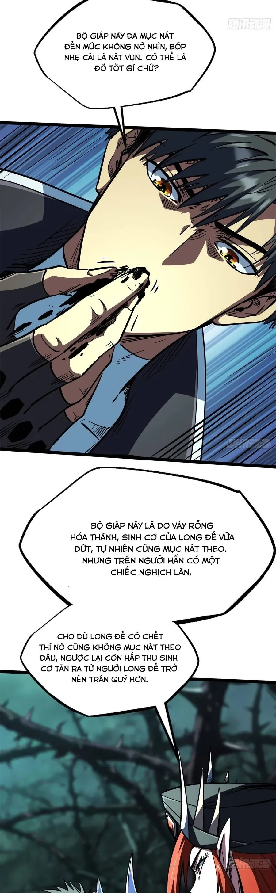 Sư Tỷ, Ta Không Muốn Cố Gắng! Chapter 32 - 15
