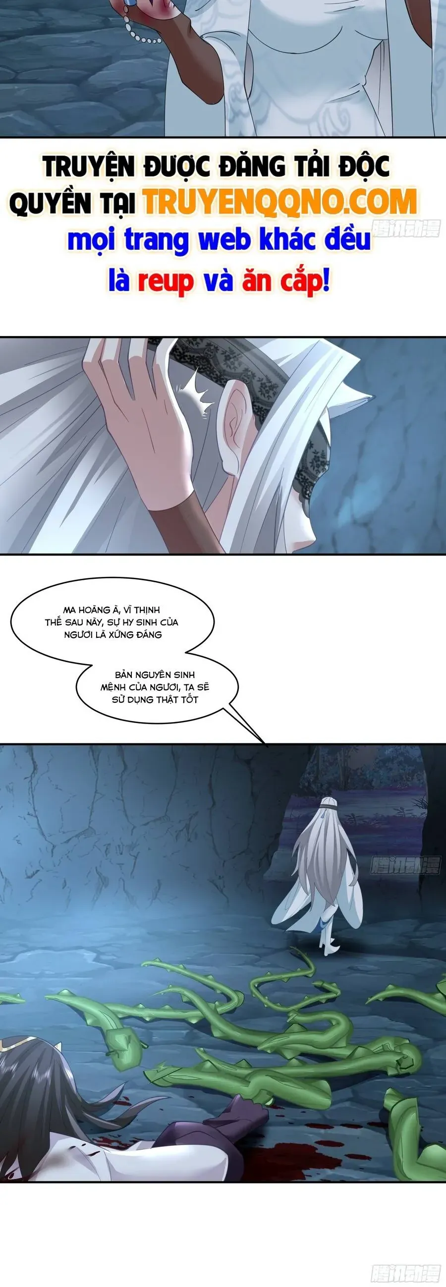 Sư Tỷ, Ta Không Muốn Cố Gắng! Chapter 35 - 12