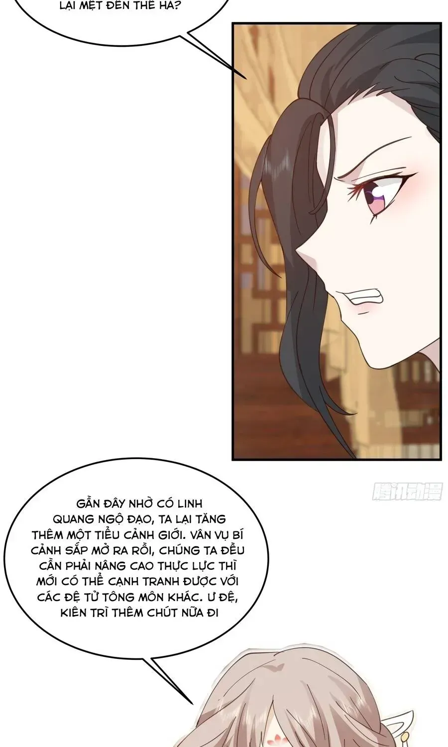 Sư Tỷ, Ta Không Muốn Cố Gắng! Chapter 37 - 20